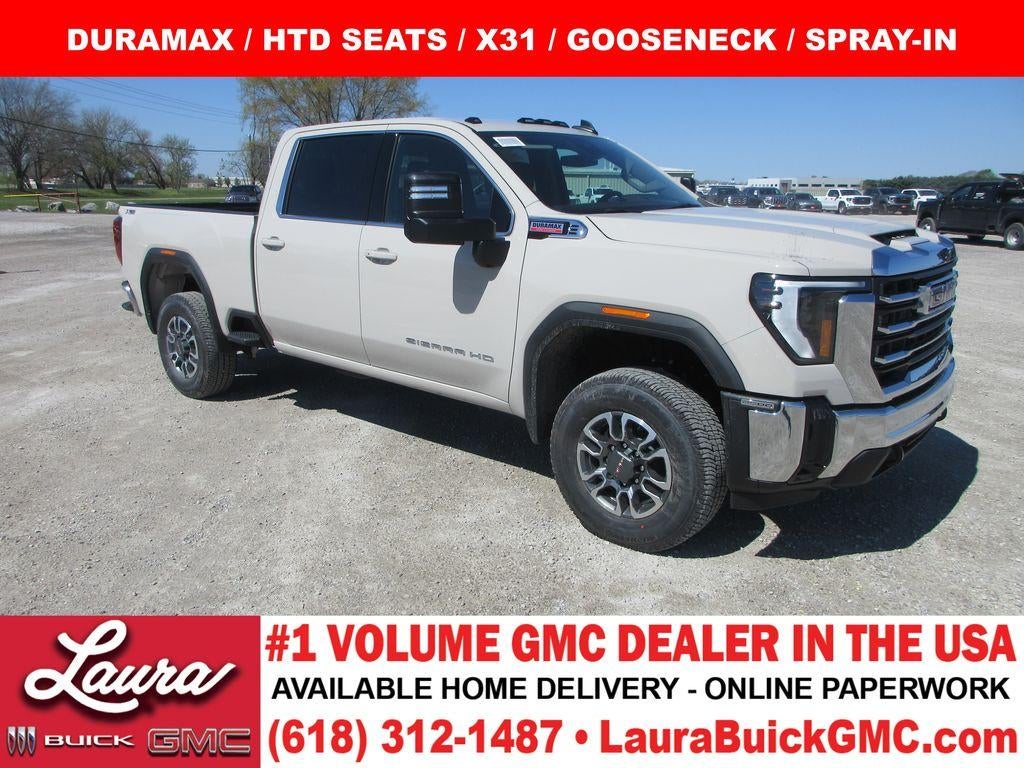 2026 GMC Sierra 2500 HD SLE