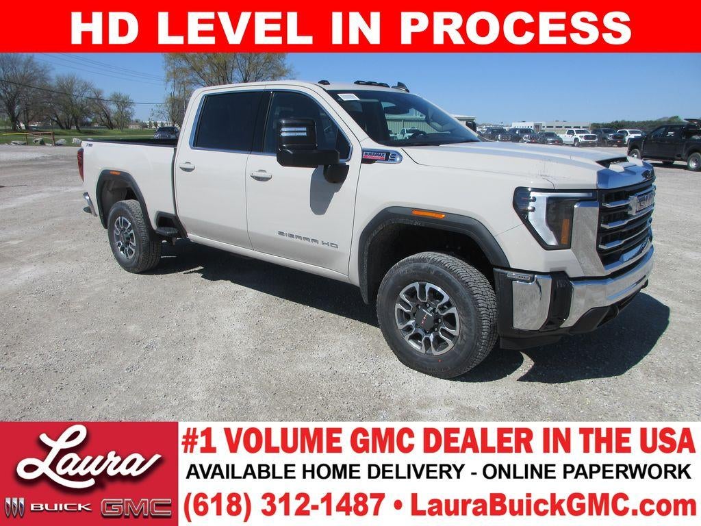 2026 GMC Sierra 2500 HD SLE