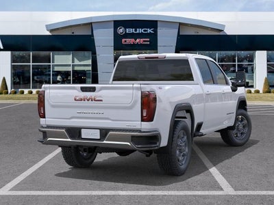 2026 GMC Sierra 2500 HD SLE