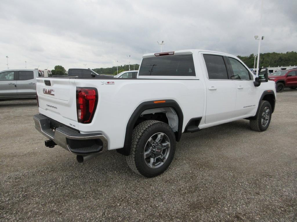2026 GMC Sierra 2500 HD SLE