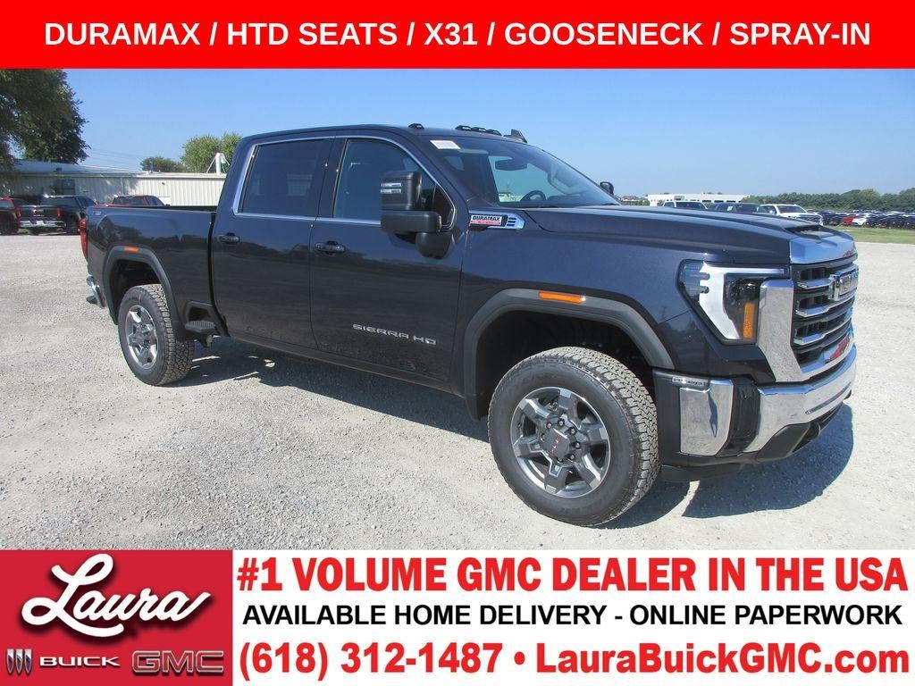 2026 GMC Sierra 2500 HD SLE