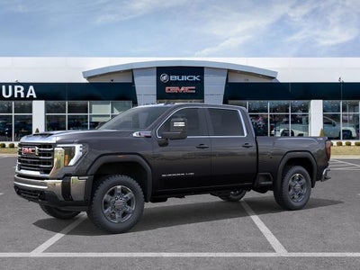 2026 GMC Sierra 2500 HD SLE