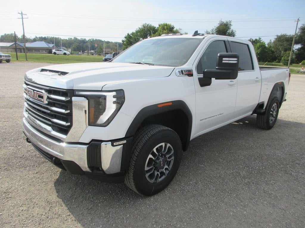 2026 GMC Sierra 2500 HD SLE