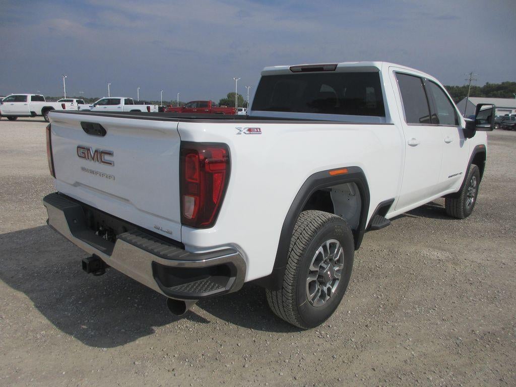 2026 GMC Sierra 2500 HD SLE