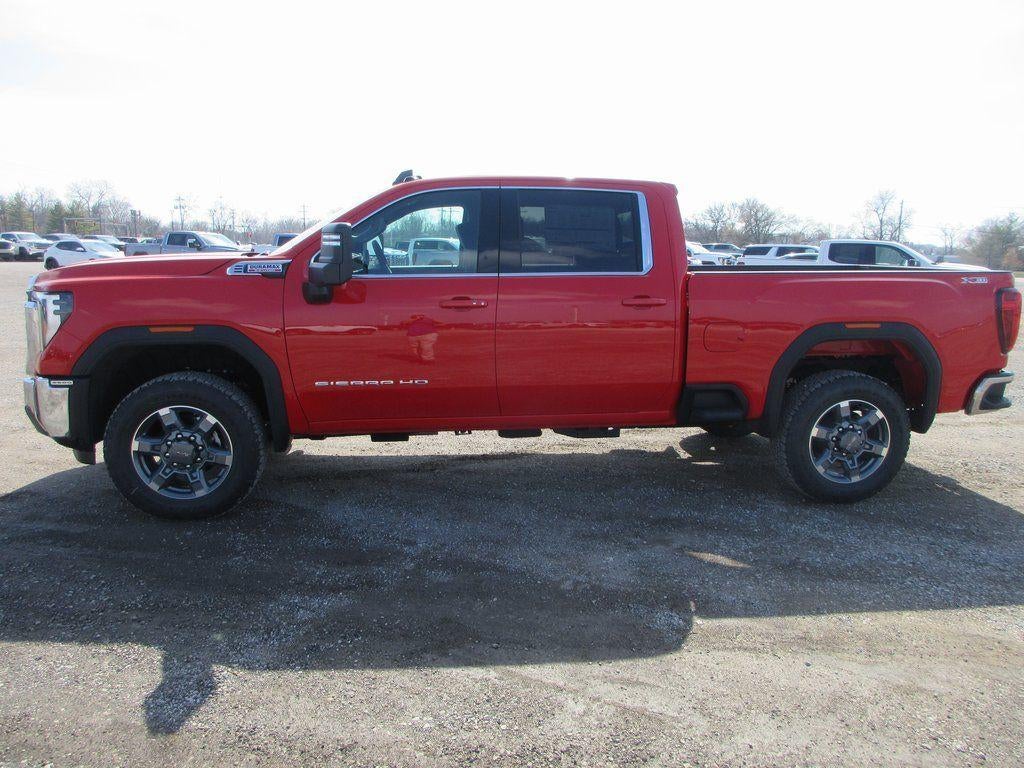 2026 GMC Sierra 2500 HD SLE