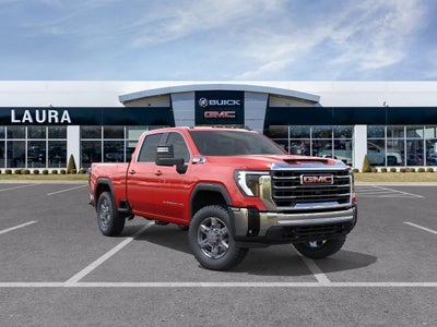 2026 GMC Sierra 2500 HD SLE
