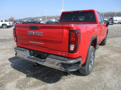 2026 GMC Sierra 2500 HD SLE