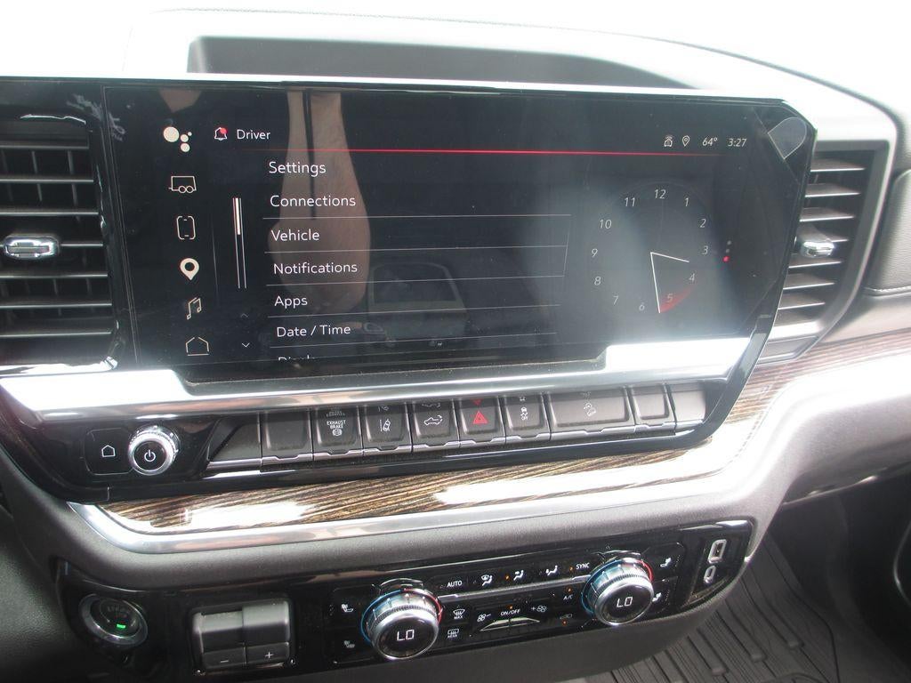 2025 GMC Sierra 2500 HD SLE