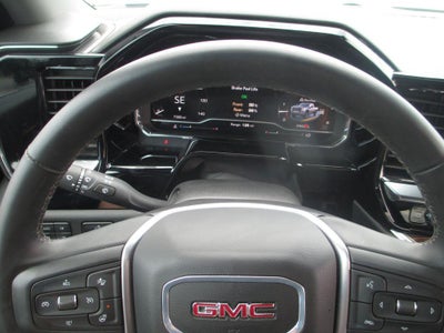 2025 GMC Sierra 2500 HD SLE