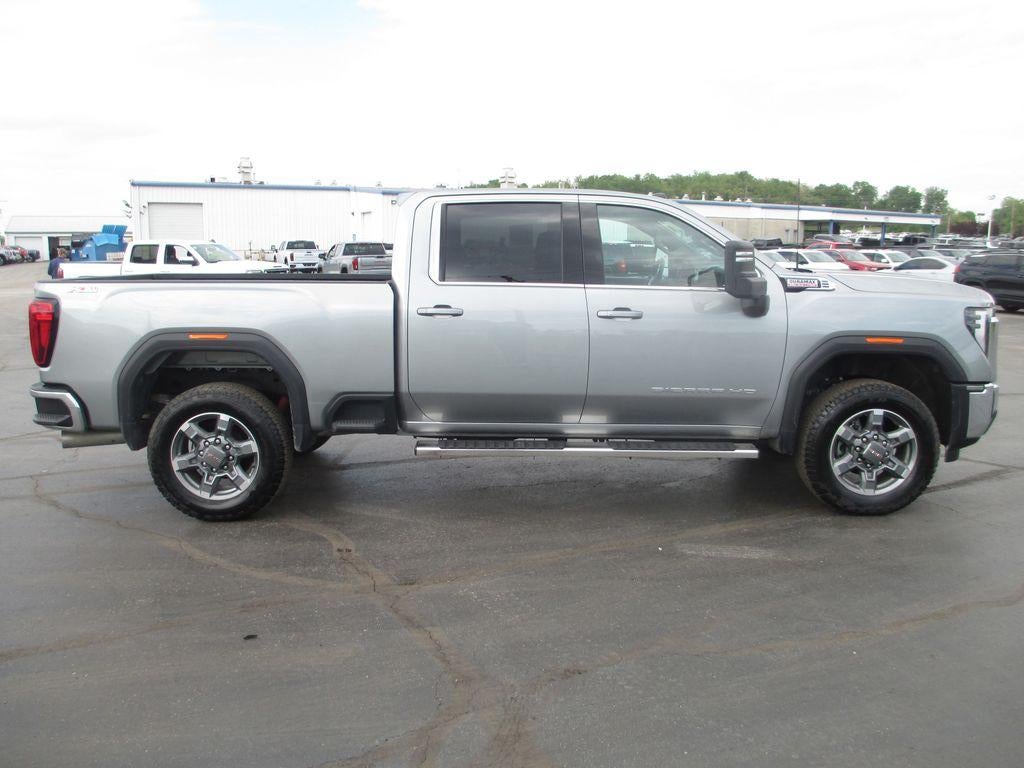 2025 GMC Sierra 2500 HD SLE