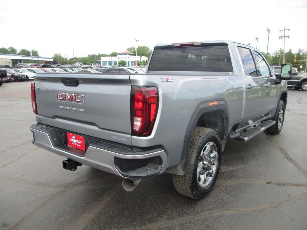 2025 GMC Sierra 2500 HD SLE