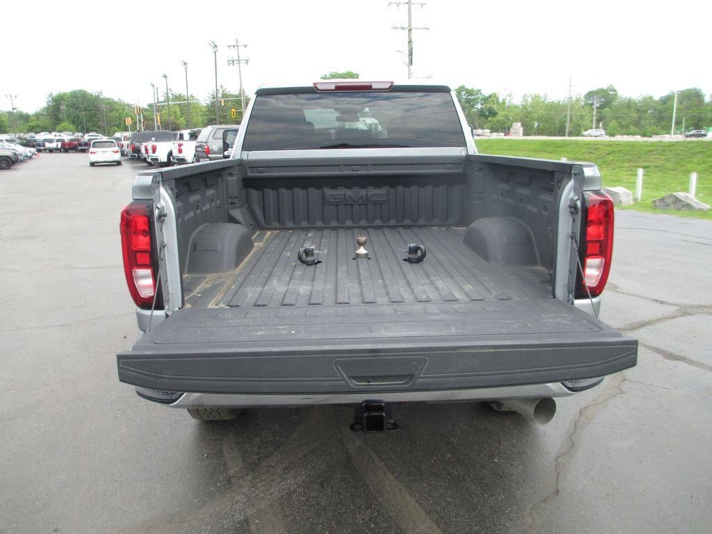 2025 GMC Sierra 2500 HD SLE