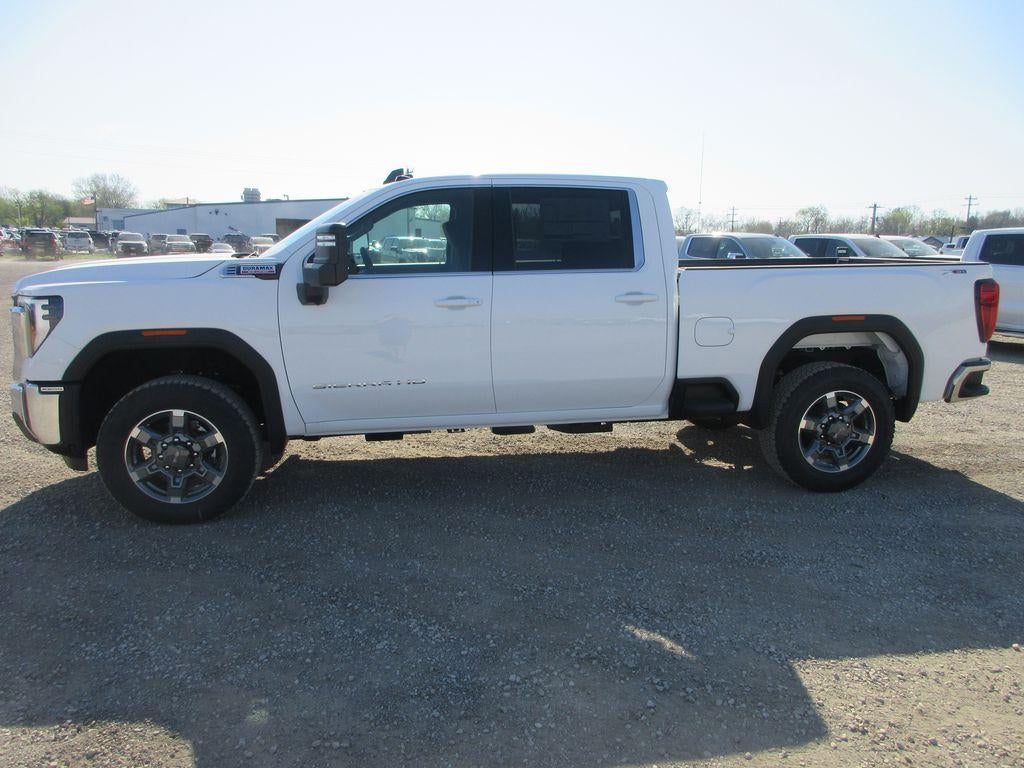 2026 GMC Sierra 2500 HD SLE