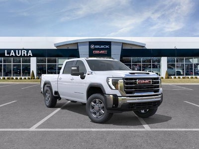 2026 GMC Sierra 2500 HD SLE