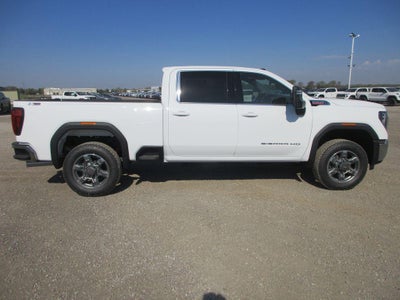 2026 GMC Sierra 2500 HD SLE