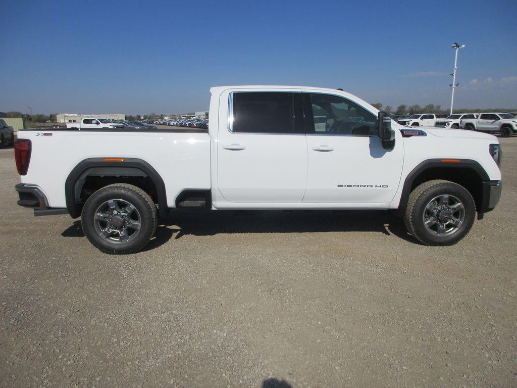 2026 GMC Sierra 2500 HD SLE