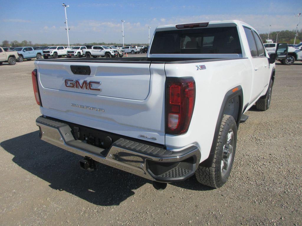 2026 GMC Sierra 2500 HD SLE