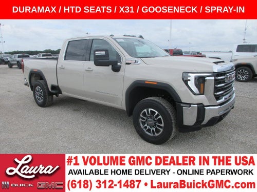 2026 GMC Sierra 2500 HD SLE