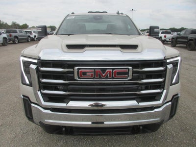 2026 GMC Sierra 2500 HD SLE
