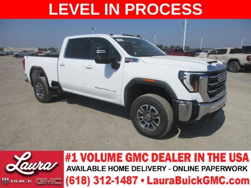 2026 GMC Sierra 2500 HD SLE