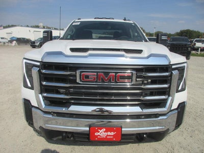 2026 GMC Sierra 2500 HD SLE