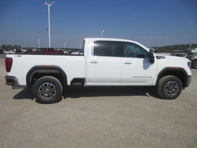 2026 GMC Sierra 2500 HD SLE