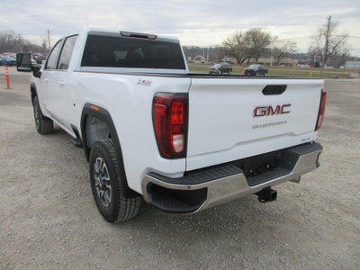 2026 GMC Sierra 2500 HD SLE