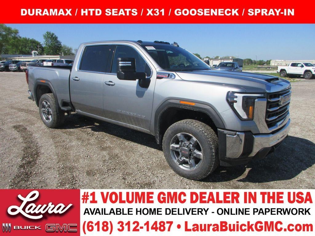 2026 GMC Sierra 2500 HD SLE