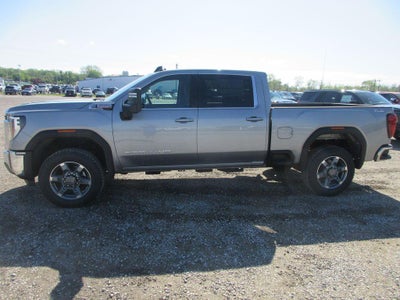 2026 GMC Sierra 2500 HD SLE