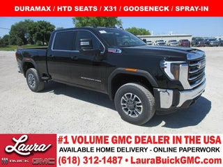 2026 GMC Sierra 2500 HD SLE