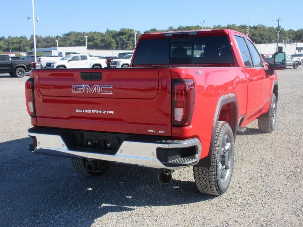 2026 GMC Sierra 2500 HD SLE