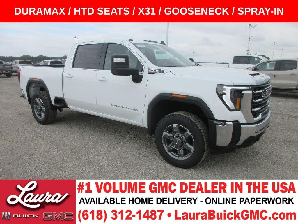 2026 GMC Sierra 2500 HD SLE