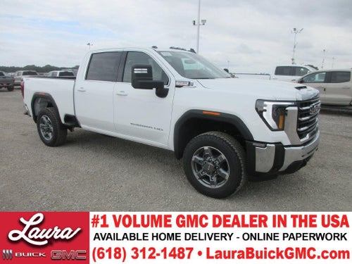 2026 GMC Sierra 2500 HD SLE