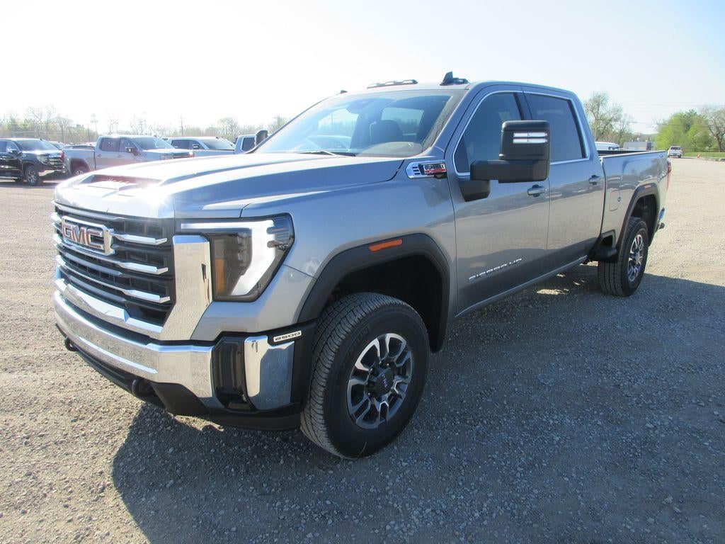 2026 GMC Sierra 2500 HD SLE