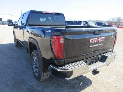 2026 GMC Sierra 2500 HD SLT
