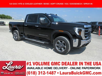 2026 GMC Sierra 2500 HD SLT