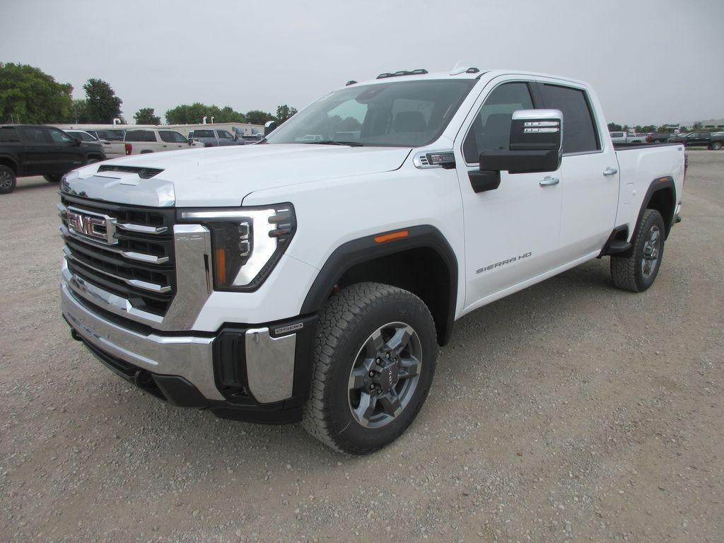 2026 GMC Sierra 2500 HD SLT