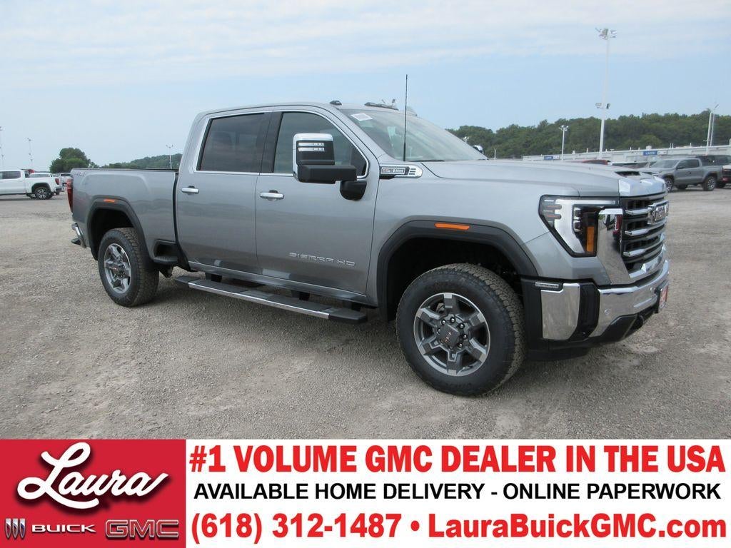2026 GMC Sierra 2500 HD SLT
