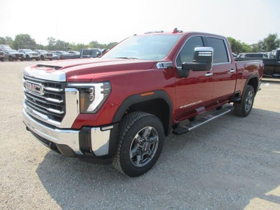 2026 GMC Sierra 2500 HD SLT