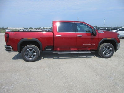2026 GMC Sierra 2500 HD SLT