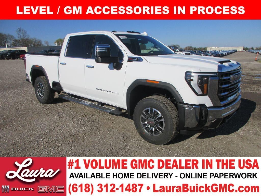 2026 GMC Sierra 2500 HD SLT