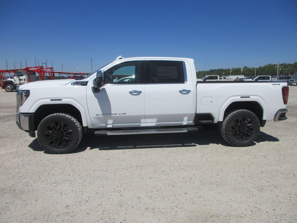 2026 GMC Sierra 2500 HD SLT