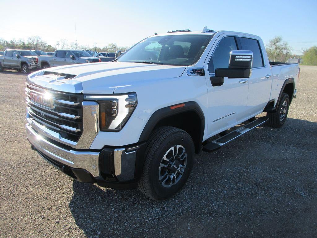 2026 GMC Sierra 2500 HD SLT