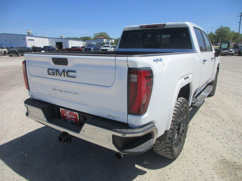 2026 GMC Sierra 2500 HD SLT