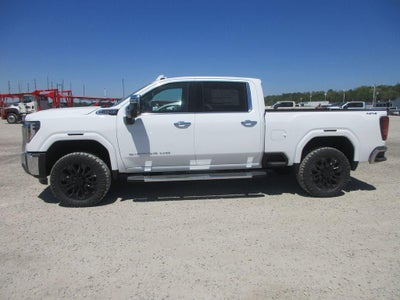 2026 GMC Sierra 2500 HD SLT