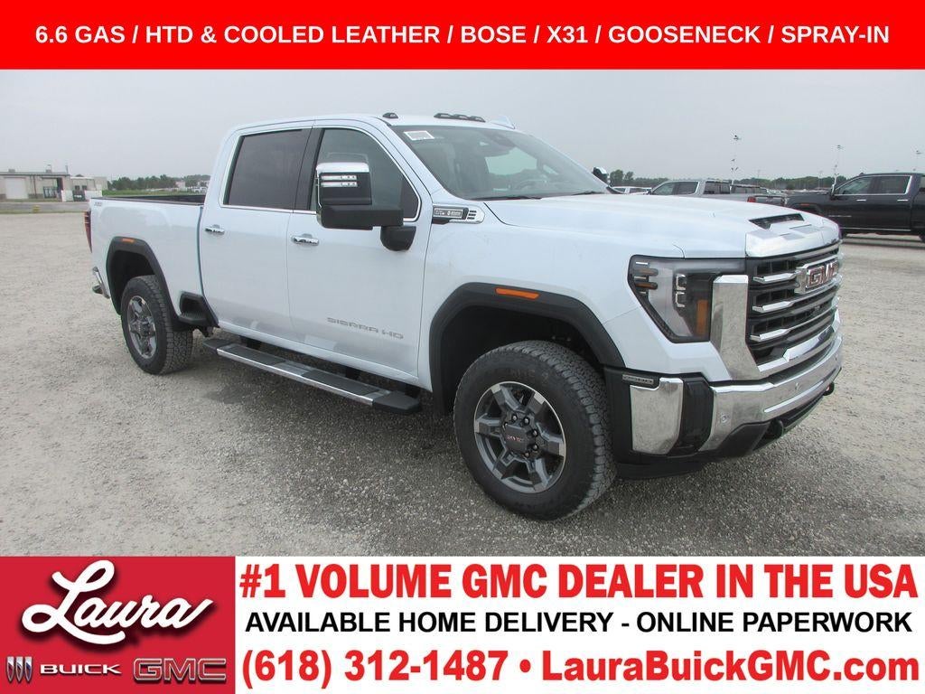 2026 GMC Sierra 2500 HD SLT