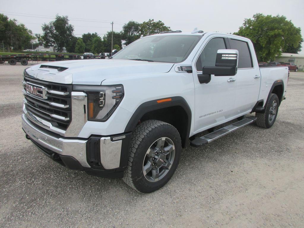2026 GMC Sierra 2500 HD SLT