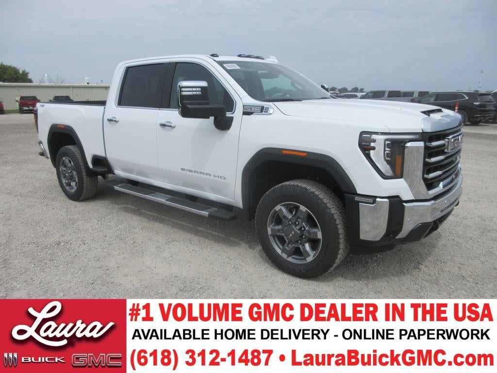 2026 GMC Sierra 2500 HD SLT