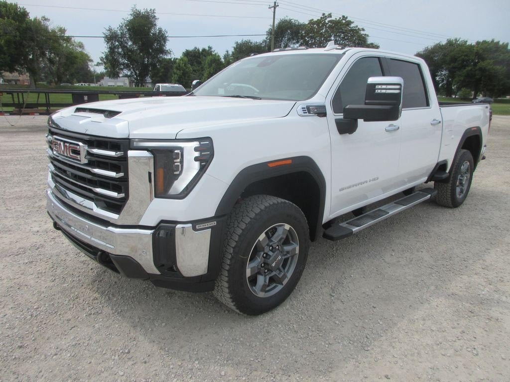 2026 GMC Sierra 2500 HD SLT