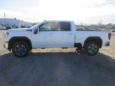 2026 GMC Sierra 2500 HD SLT